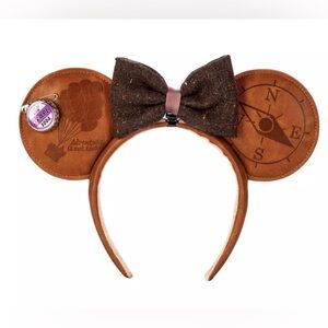 Disney Parks Pixar’s Up Minnie Ear Headband